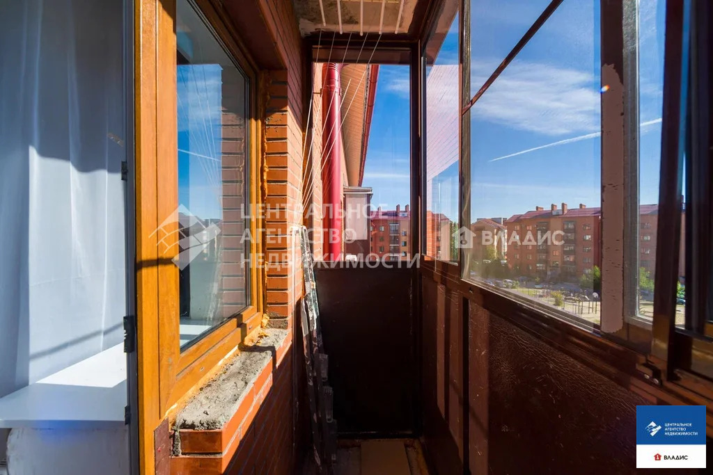 Продажа квартиры, Дядьково, Рязанский район, ул. Грачи - Фото 9