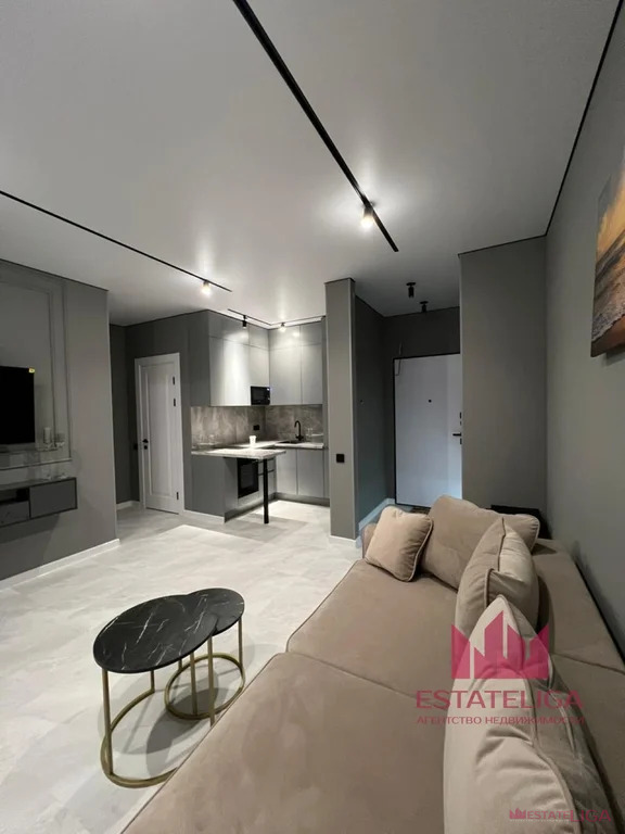 Аренда квартиры, Волгоградский пр-кт. - Фото 4