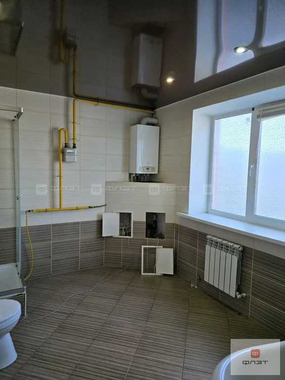 Продажа таунхауса, Казань, ул. Заречная (Вознесенское) - Фото 10