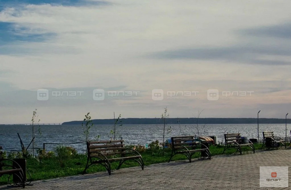 Продажа участка, Полянка, Рыбно-Слободский район, ул. Школьная - Фото 7