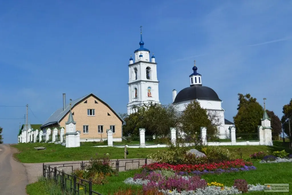 Волоколамск спас