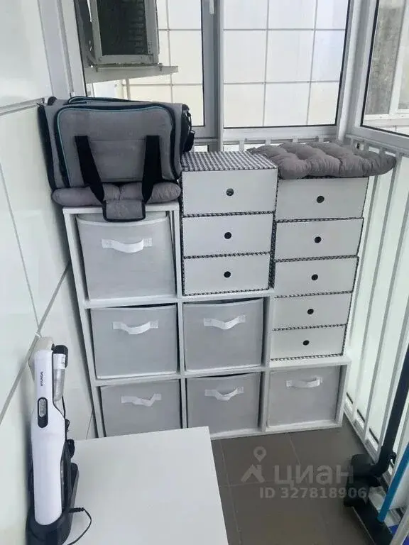 Продаю однокомнатную квартиру 37.1м просп. Нововатутинский, 14, ... - Фото 14