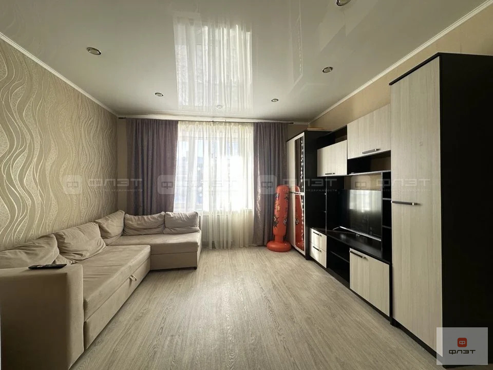 Продажа квартиры, Царево, Пестречинский район, ул. Габдуллы Тукая - Фото 3