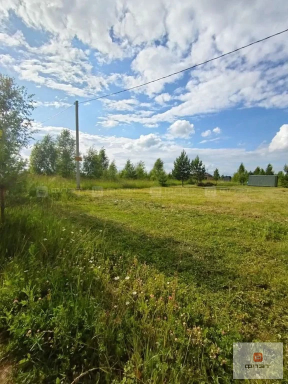 Продажа участка, Большие Кургузи, Зеленодольский район, ул. Ключевая - Фото 4