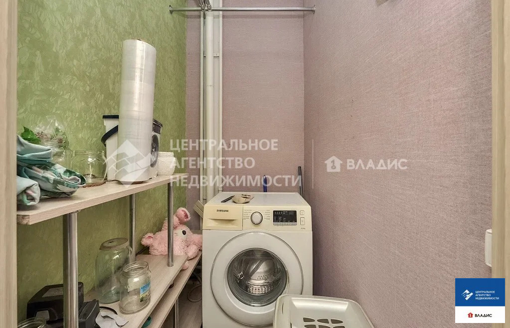 Продажа квартиры, Рязань, ул. Зубковой - Фото 17