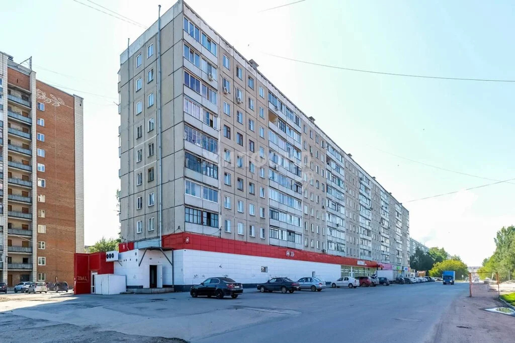 Продажа квартиры, Новосибирск, ул. Зорге - Фото 17