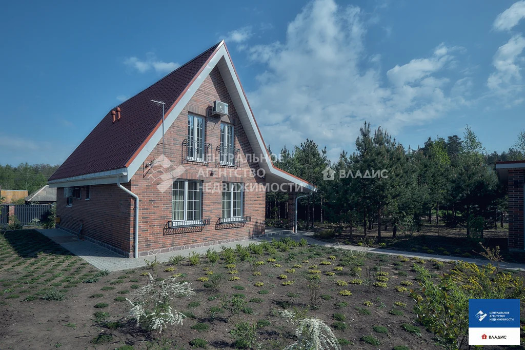 Продажа дома, Ласково, Рязанский район, Весенняя улица - Фото 2