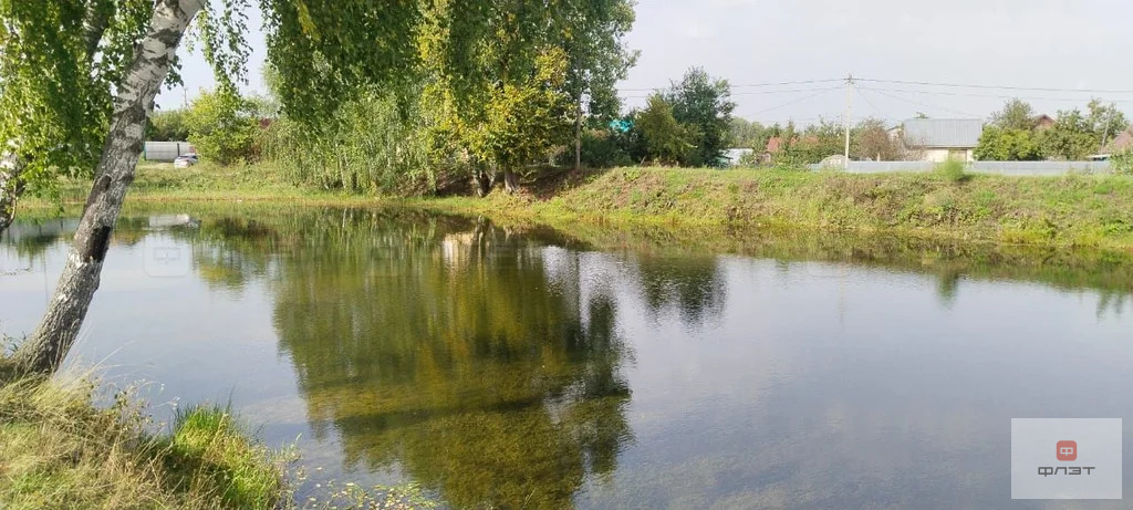 Продажа участка, Высокогорский район, дом 53 - Фото 1