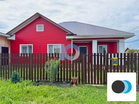Продажа дома, Иглино, Иглинский район, Салаватская улица - Фото 1