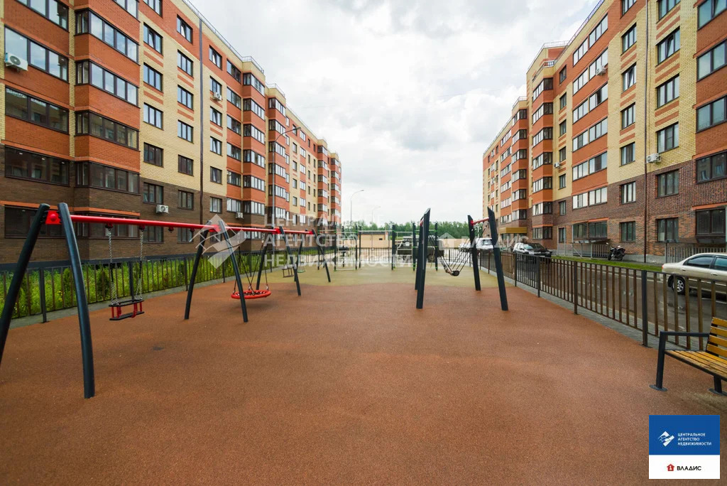 Продажа квартиры, Дядьково, Рязанский район, Малиновая улица - Фото 12