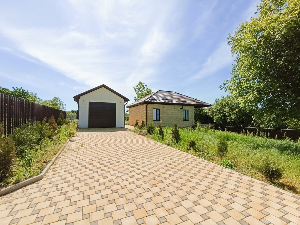 Продажа дома, Темрюк, Темрюкский район, ул. Декабристов - Фото 1