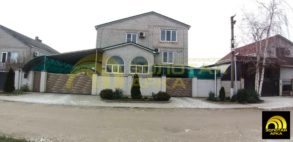 Продажа дома, Крымск, Крымский район, ул. Лесная - Фото 21