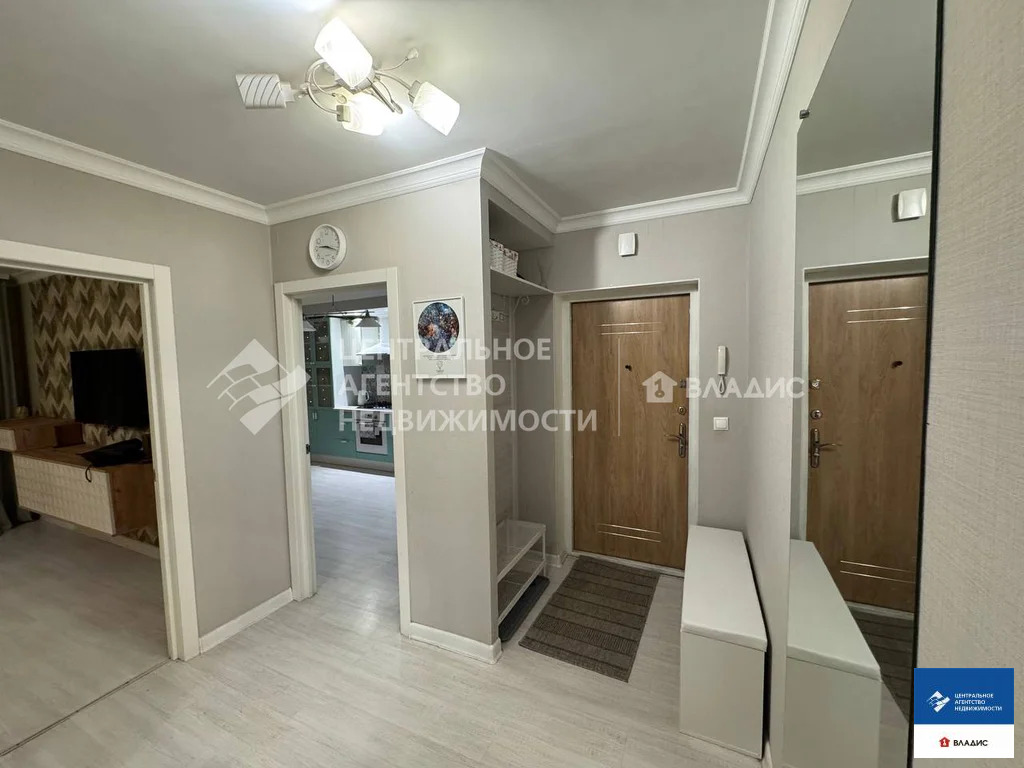 Аренда квартиры, Рязань, ул. Зубковой - Фото 13