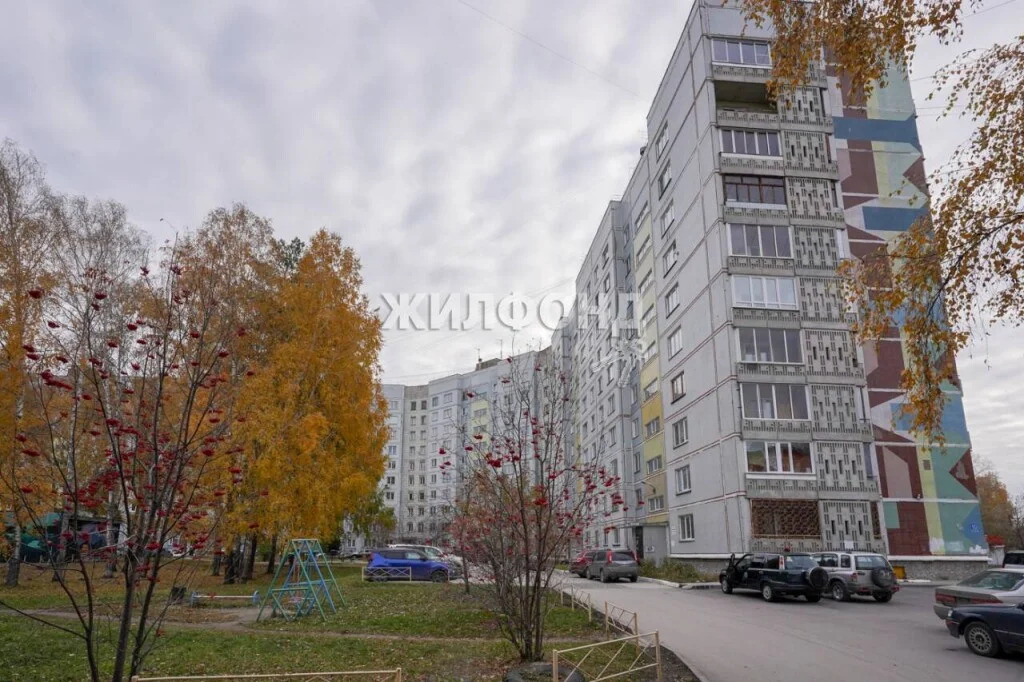 Продажа квартиры, Новосибирск, ул. Российская - Фото 30