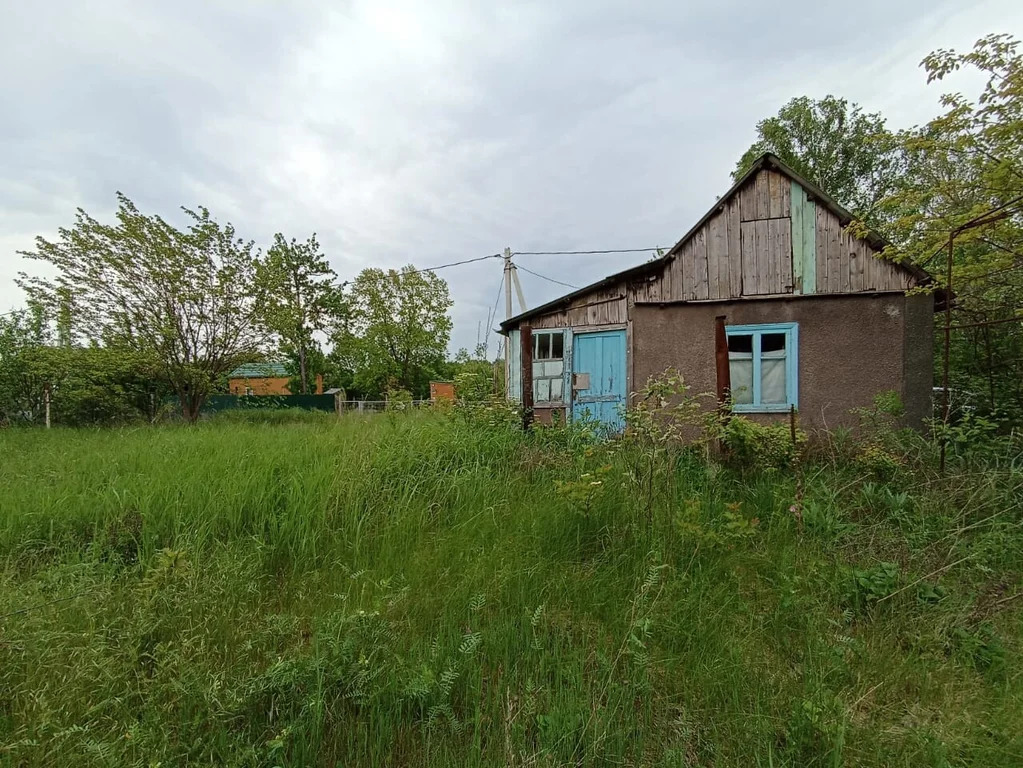 Продажа дома, Виноградный, Крымский район - Фото 1