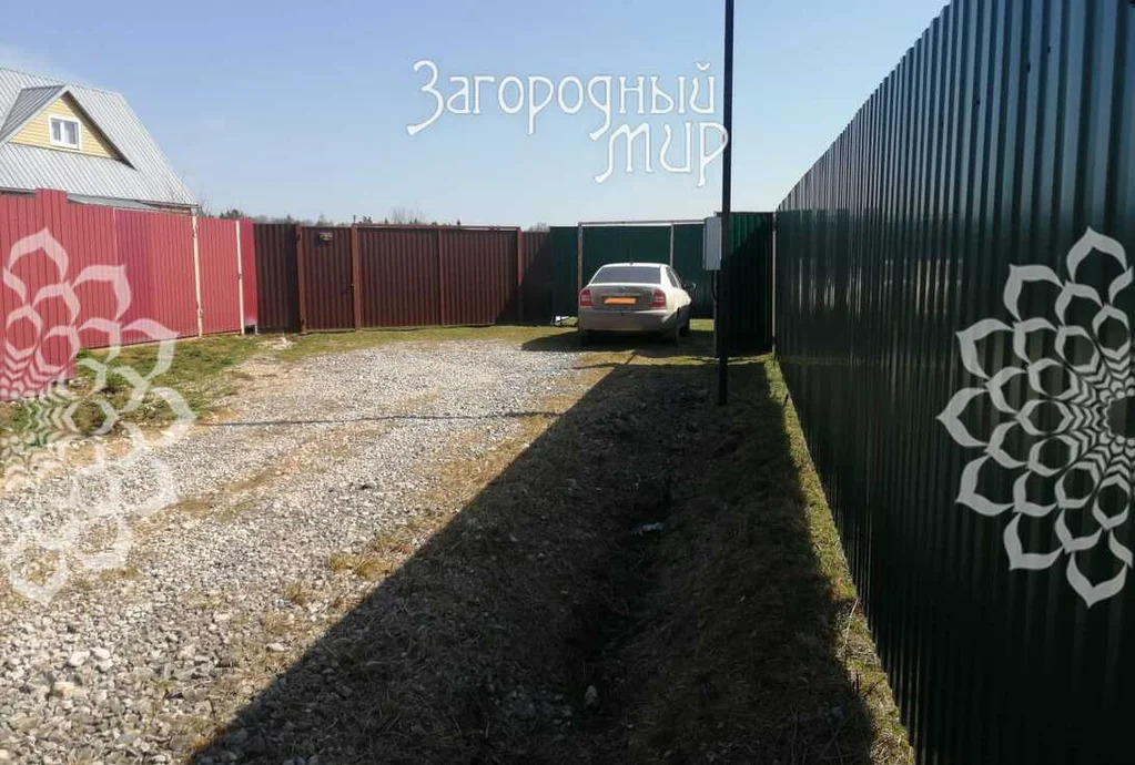 Продам участок, Симферопольское шоссе, 93 км от МКАД - Фото 2