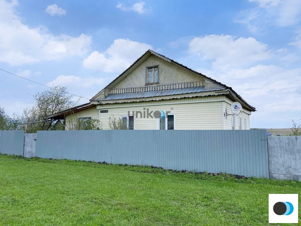 Продажа дома, Новокулево, Нуримановский район, ул. Нагорная - Фото 1