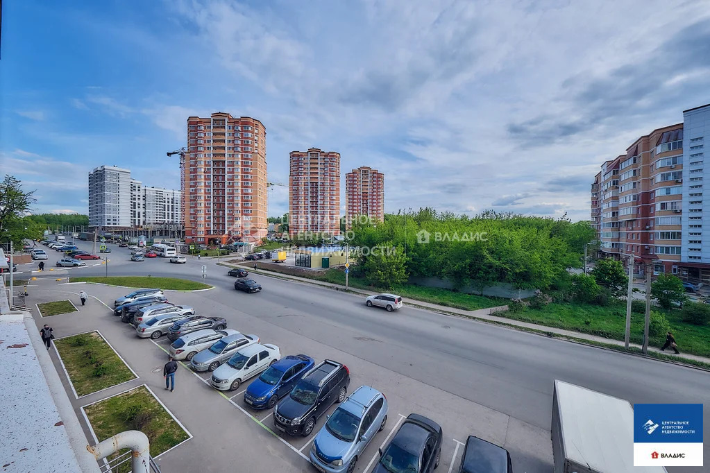 Продажа квартиры, Рязань, ул. Баженова - Фото 13