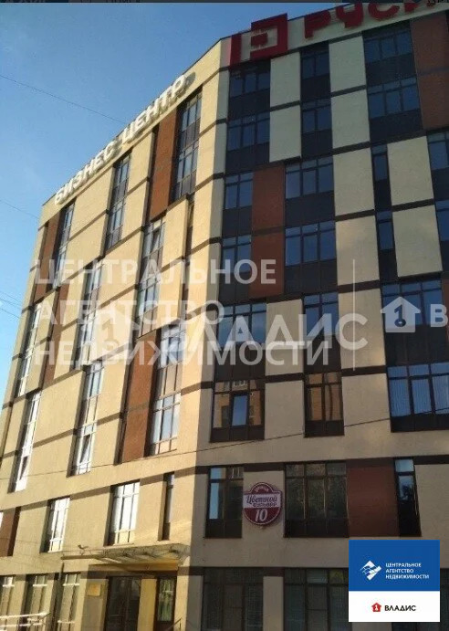 Аренда офиса, Рязань, Цветной бульвар - Фото 1