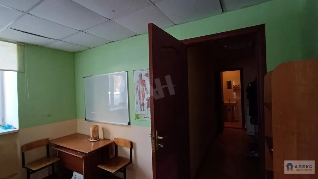 Аренда помещения (ПСН) пл. 1140 м2 под банк, бытовые услуги, медцентр, ... - Фото 9