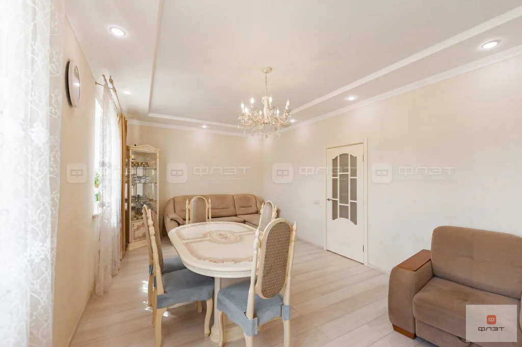 Продажа дома, Казань, ул. Большая Красная (Малые Клыки) - Фото 28