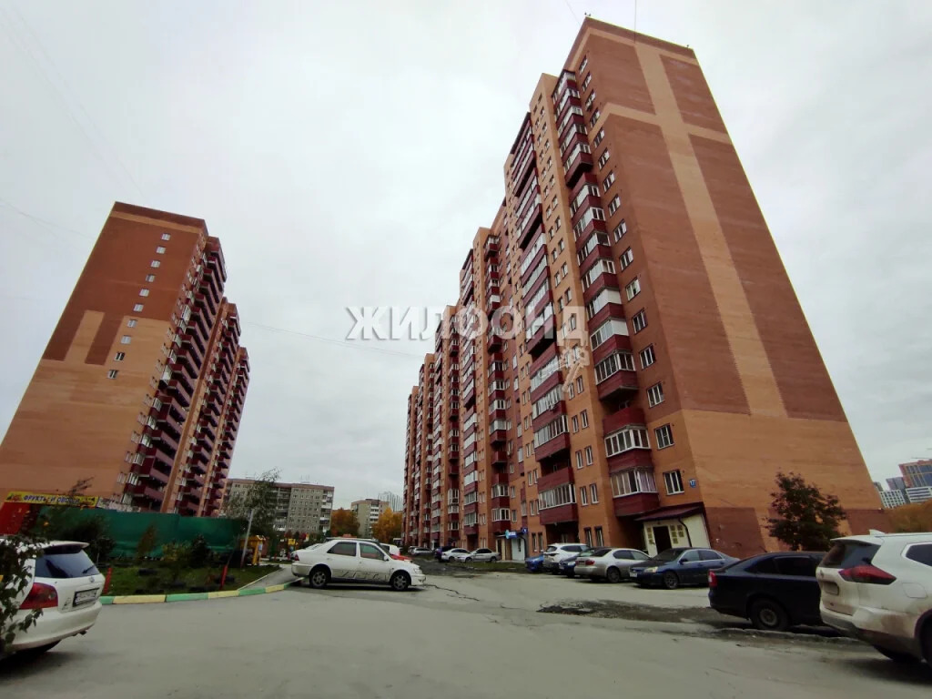 Продажа квартиры, Новосибирск, Адриена Лежена - Фото 19