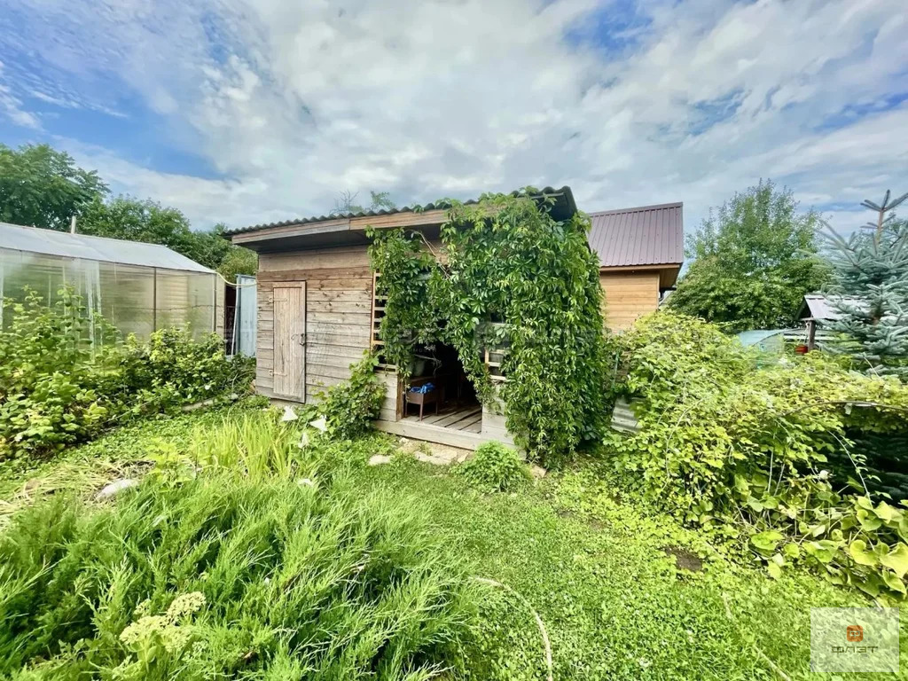 Продажа дома, Волжские зори, Зеленодольский район, Участок - Фото 5