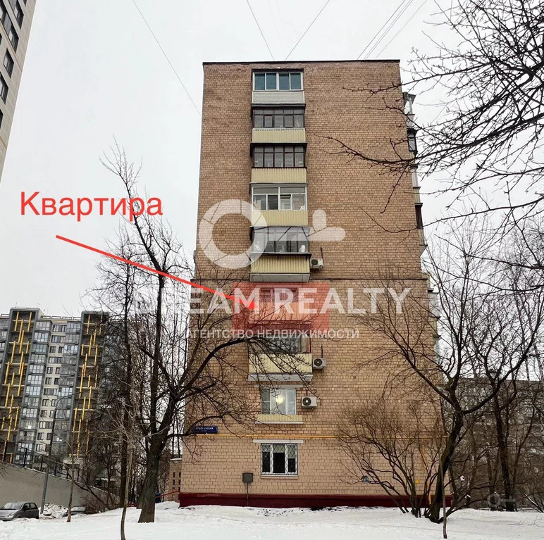 Продажа 2-комн. кв-ры, ул. Багрицкого, д. 22 - Фото 2