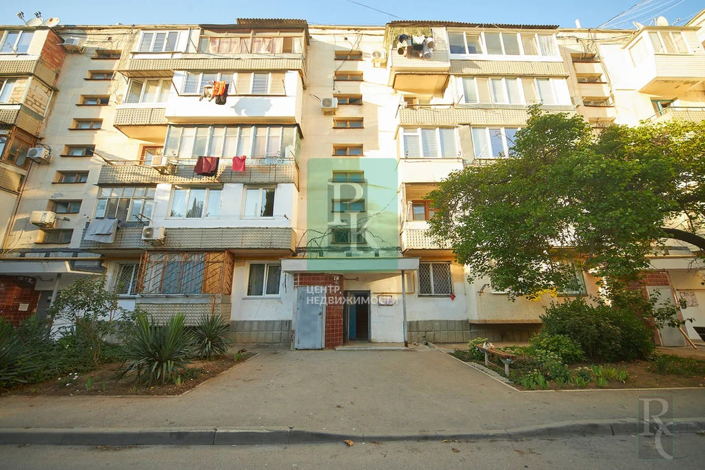 Продажа квартиры, Севастополь, ул. Адмирала Фадеева - Фото 19