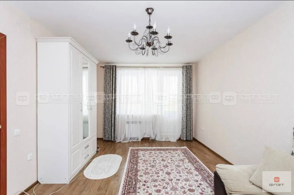 Аренда квартиры, Казань, ул. Айрата Арсланова д.8 - Фото 2