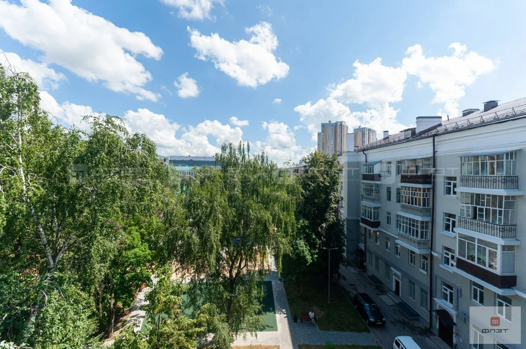 Продажа квартиры, Казань, ул. Павлюхина - Фото 25