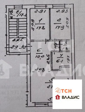 Продажа квартиры, Мытищи, Мытищинский район, ул. Герцена - Фото 10