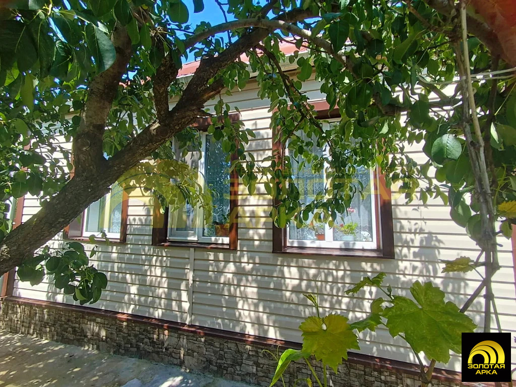 Продажа дома, Федоровская, Абинский район, ул. Первомайская - Фото 1