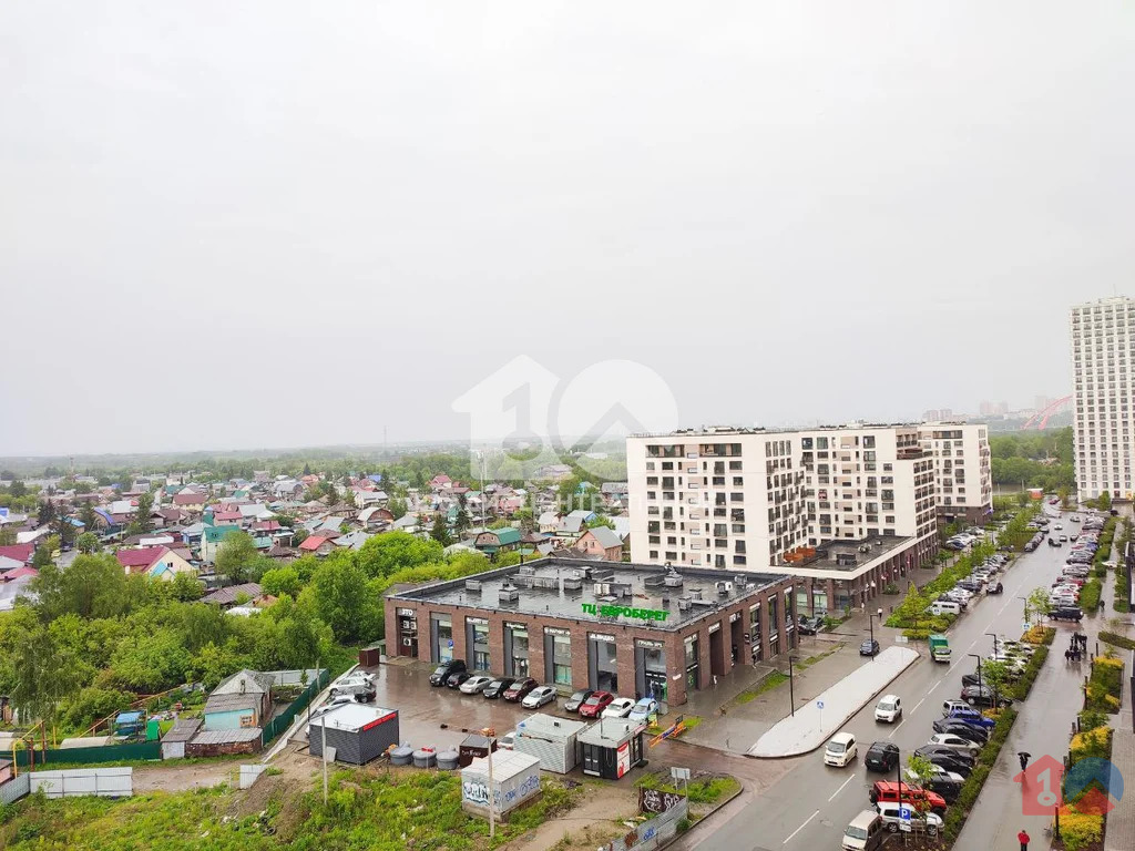 городской округ Новосибирск, Новосибирск, Большевистская улица, д.88, ... - Фото 1