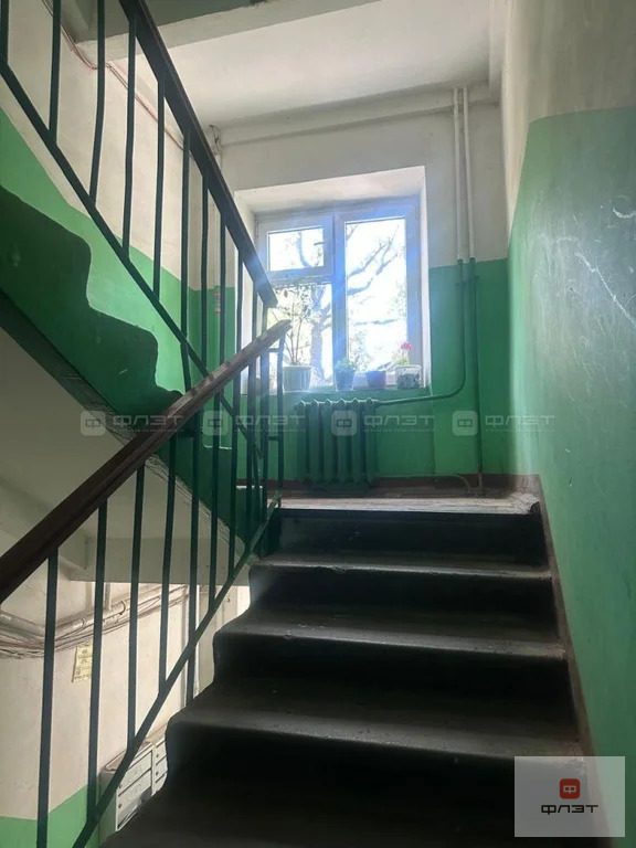 Продажа квартиры, Казань, ул. Хлебозаводская - Фото 17