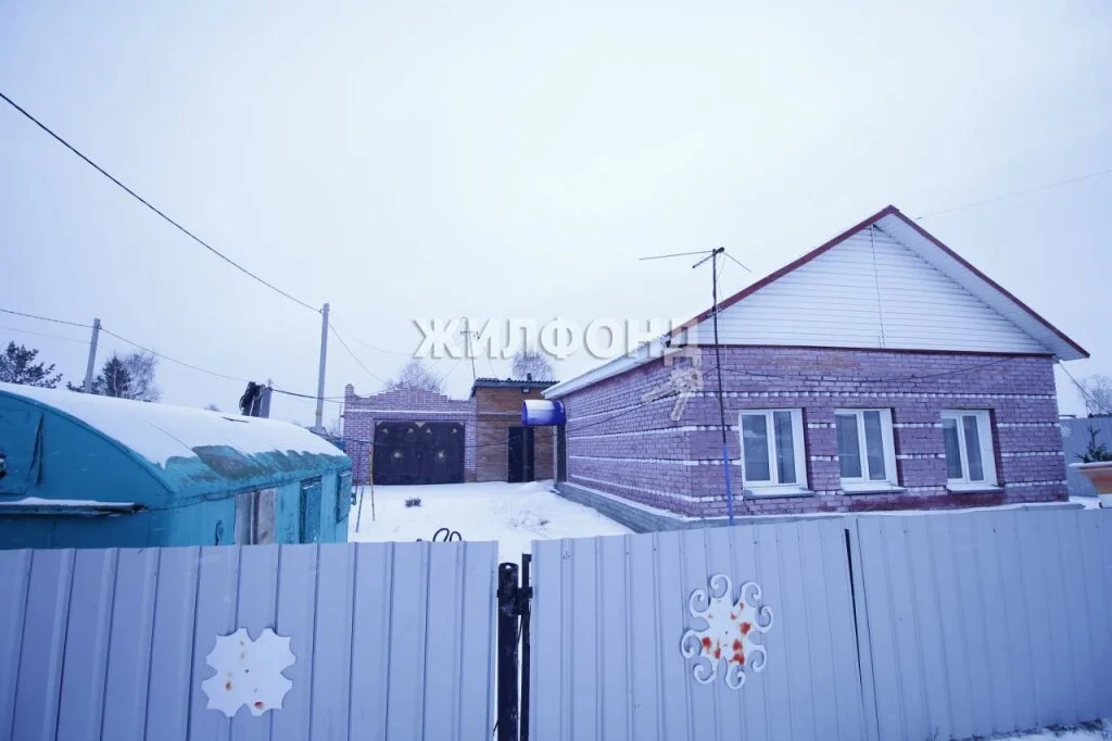 Продажа дома, Красномайский, Новосибирский район, ул. Школьная - Фото 6