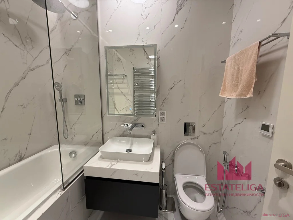 Аренда квартиры, Краснопресненская наб. - Фото 20