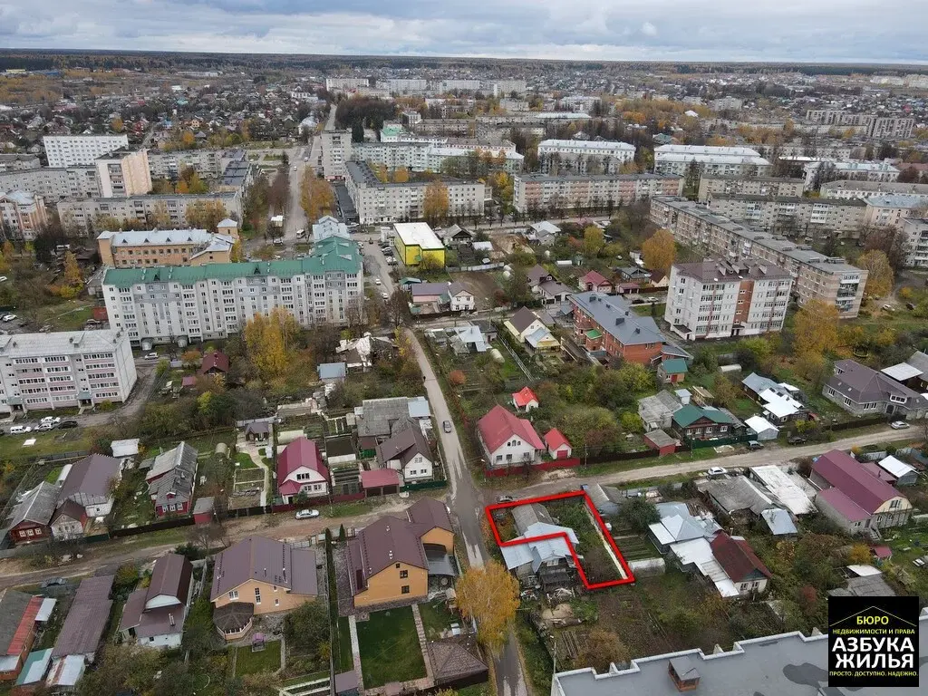 Половина дома на Володарского, 28 за 700 000 руб - Фото 3
