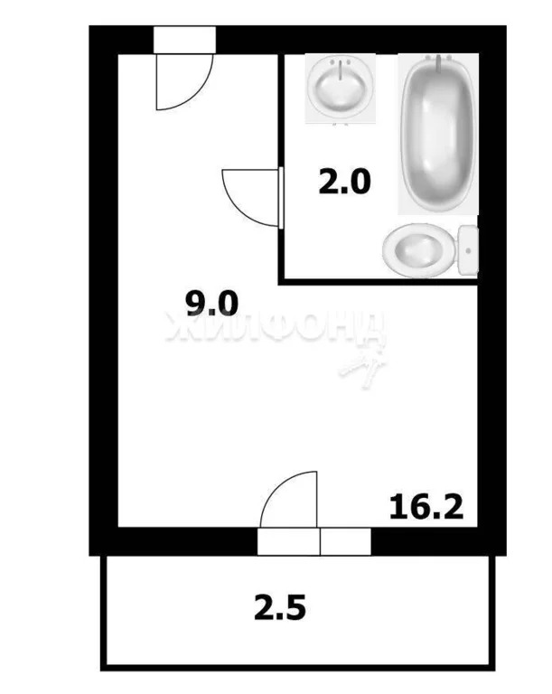 Продажа квартиры, Новосибирск, ул. Зорге - Фото 6