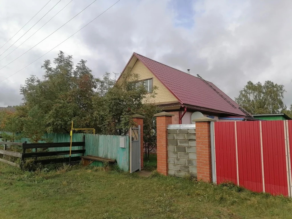 Продажа дома, Кирза, Ордынский район, Южный пер. - Фото 36