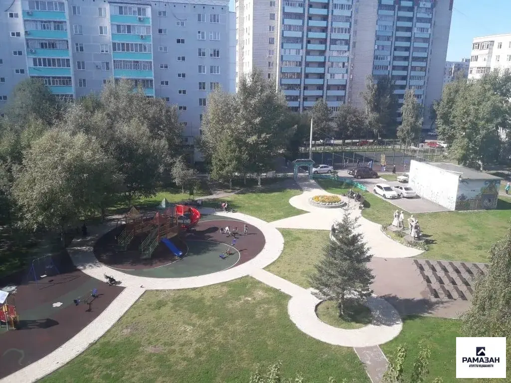 2-ком квартира Фатыха Амирхана, д. 38 - Фото 9