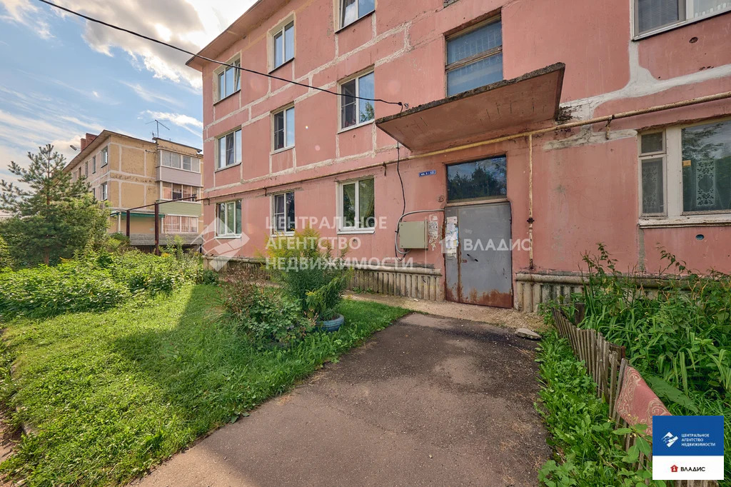 Продажа квартиры, Сидоровка, Рыбновский район, 3 - Фото 15