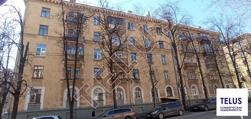 м Кунцевская, ул Екатерины Будановой, 450 м2, помещение (ном. объекта: ... - Фото 10
