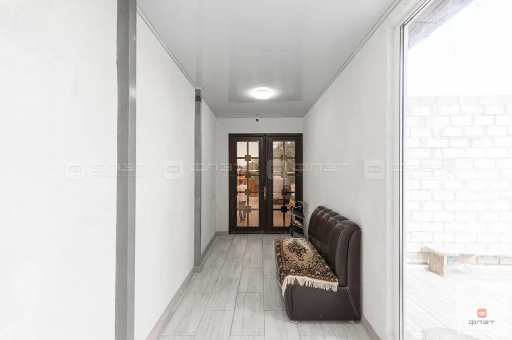 Продажа дома, Новая Тура, Зеленодольский район, ул. Школьная - Фото 18