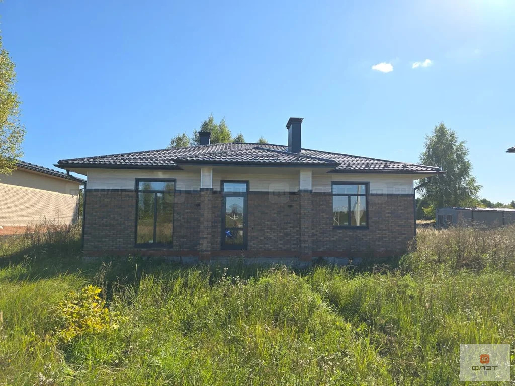 Продажа дома, Новое Мамонино, Высокогорский район, ул. Кронштадтская - Фото 0