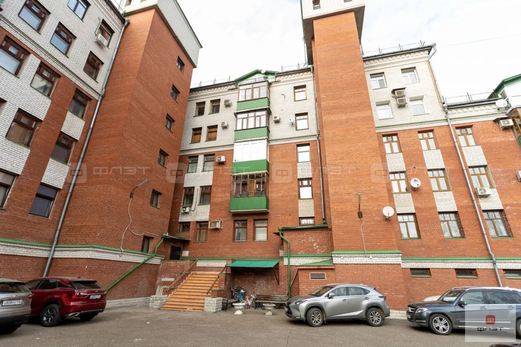 Продажа квартиры, Казань, ул. Вишневского - Фото 20