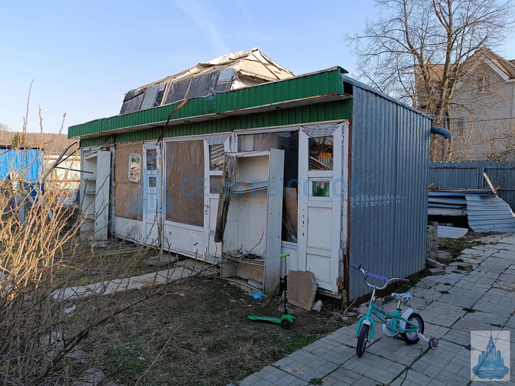 Продажа дома, Авдотьино, Волоколамский район, Строителей ул. - Фото 8
