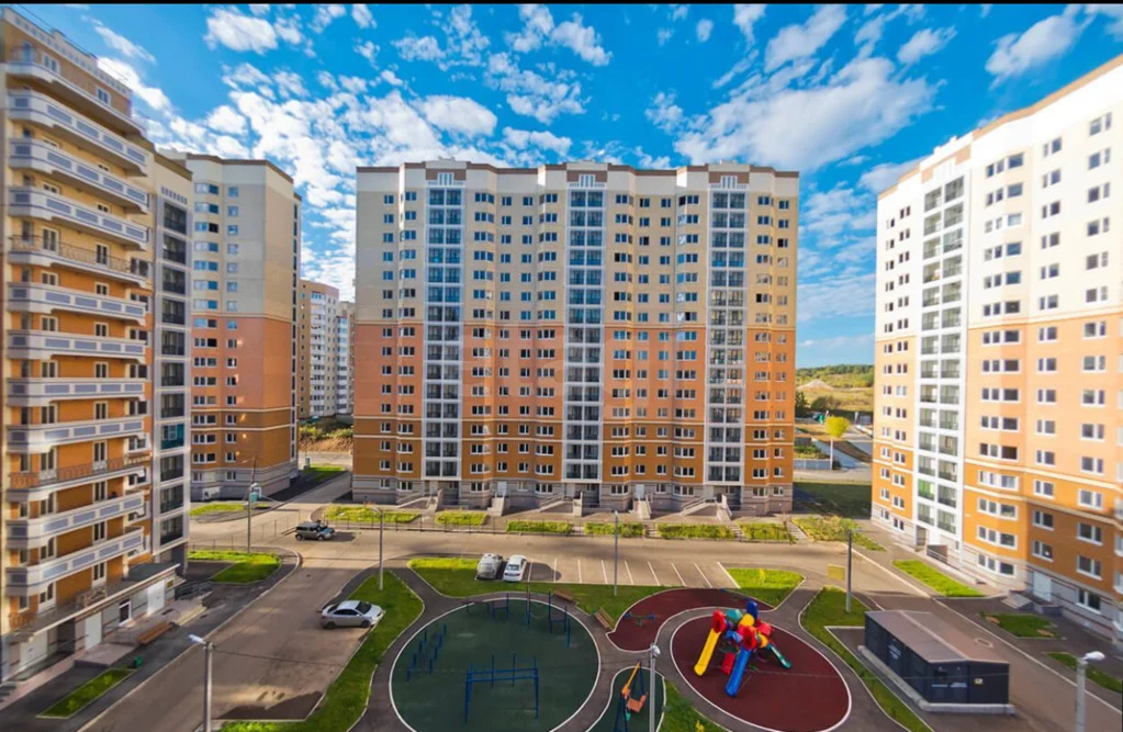 Продажа квартиры в новостройке, Звенигород - Фото 0