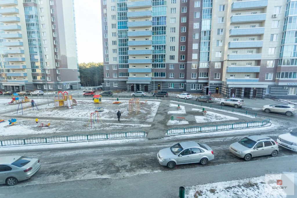 Продажа квартиры, Казань, ул. Юлиуса Фучика - Фото 0
