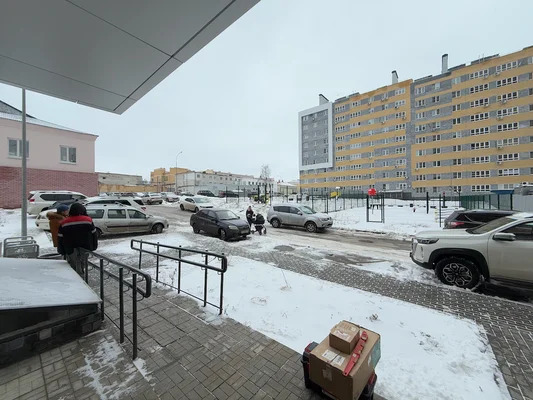 Продам однокомнатную (1-комн.) квартиру, Гагарина пр-кт, 36к5, Нижн... - Фото 25